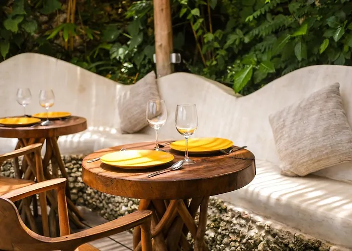The Korowai Hotel Uluwatu (Bali)