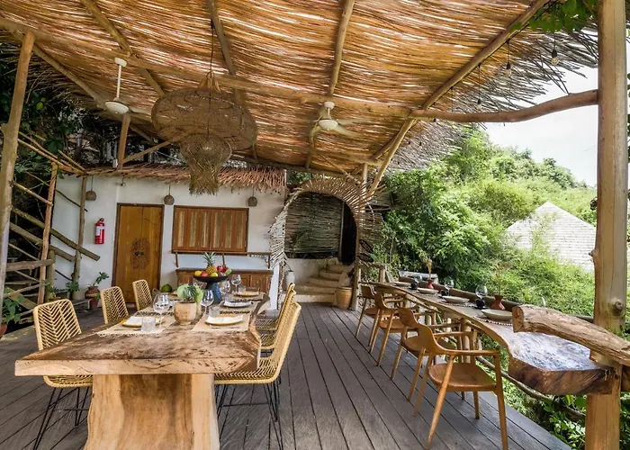 The Korowai Hotel