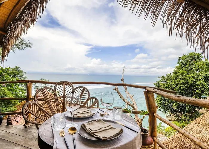 Hotel The Korowai Uluwatu