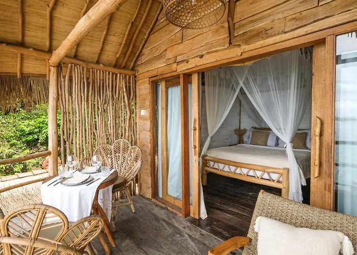 Hotel The Korowai