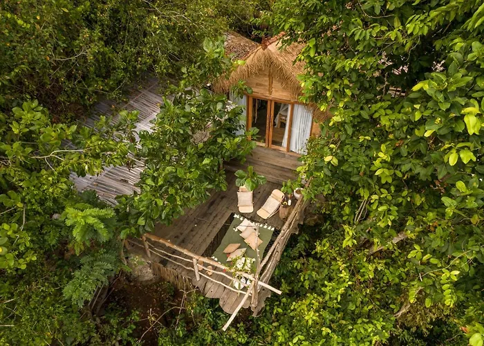 Hotel The Korowai Uluwatu