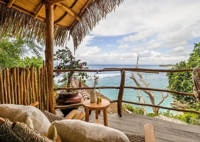 The Korowai Uluwatu (Bali)