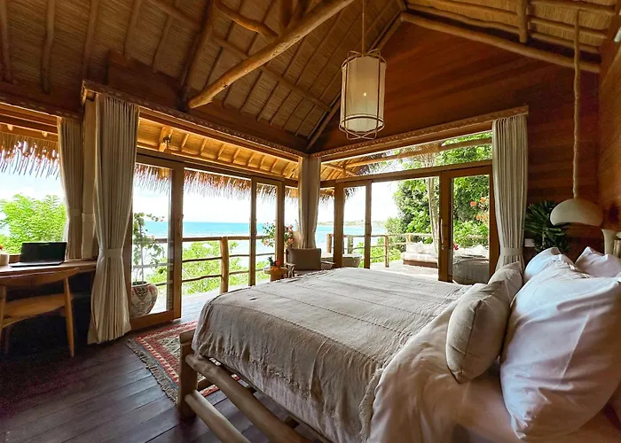 The Korowai Hotel Uluwatu (Bali)