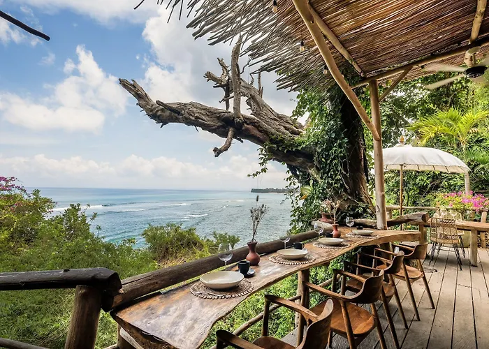 Hotel The Korowai Uluwatu