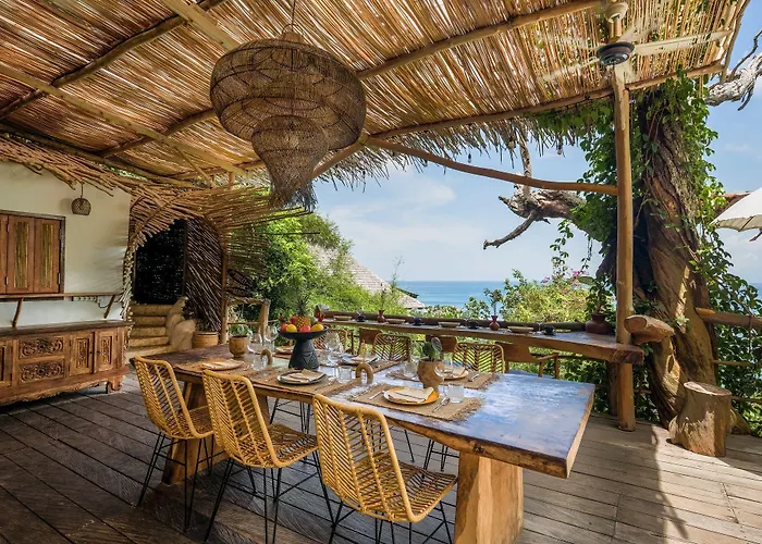 The Korowai Hotel