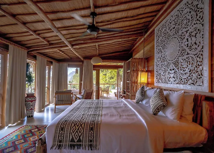 The Korowai Hotel