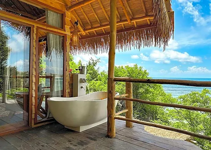 Hotel The Korowai Uluwatu
