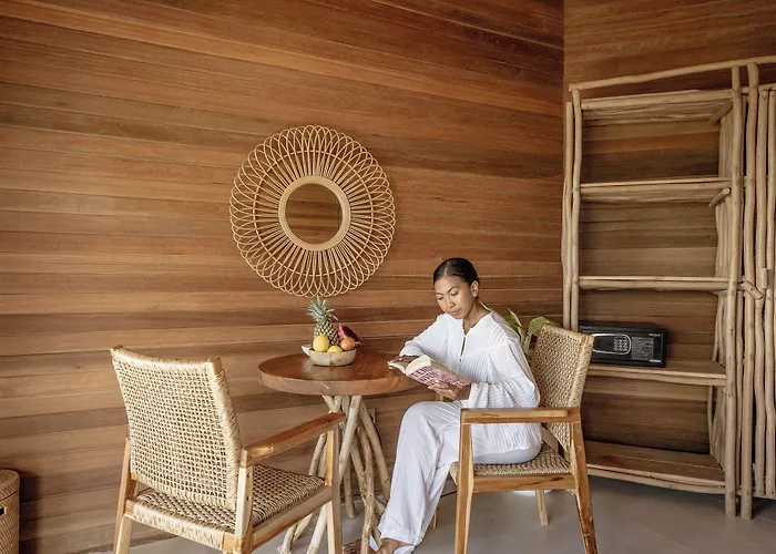 Hotel The Korowai Uluwatu (Bali)