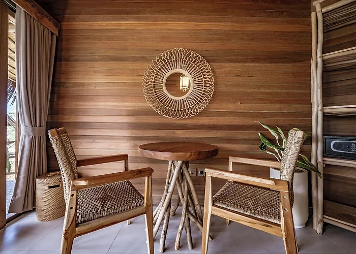 The Korowai 4* Uluwatu (Bali)