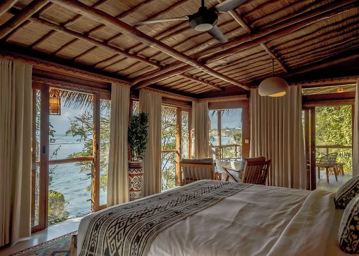 Hotel The Korowai Uluwatu (Bali)