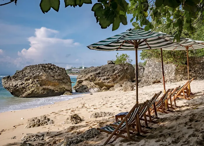 The Korowai 4* Uluwatu (Bali)